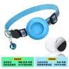 Nueva Cubierta Protectora para Localizador Anti-Pérdida de Gato Mascota, Adecuada para Localizador de Seguimiento Airtag Collar de Mascota