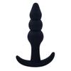 Brinquedos sexuais saem pequeno plug anal de silicone contas para puxar expansão anal feminino masculino quarto dos fundos aparelho de masturbação do ponto G adulto