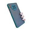 Adecuado para funda de teléfono móvil Honor 600, anticaída, modelo nuevo 8070, funda protectora Magic9Pro con tacto de piel mate, paquete completo 4X50