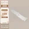 Acessórios para Cabideiro de Chão ao Teto Diâmetro 38mm Universal DIY Simples Varão de Suspensão para Guarda-Roupa Bandeja Asas Dobráveis