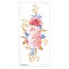 Fornecimento Transfronteiriço Ruicailong Impermeável Tinta de Suor Colorido Flor Tattoo Adesivos Sexy Clavícula Flor Braço Adesivos Tatuagem