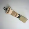 Extensor de Cinturón de Seguridad para Coche, Extensión de Cinturón de Seguridad para Silla de Niño, Hebilla de Bloqueo de Base de Asiento para Modificación de Coche