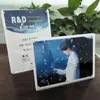Suporte Moldura para Foto A4 Acrílico Casamento Estúdio Fotográfico Conjunto de Molduras para Foto de Mesa 67810 Polegadas Moldura para Foto Ponto Turístico Memorial de Viagem