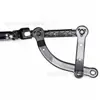 61617185366 apto para BMW Serie 5 E60E61 brazo del limpiaparabrisas delantero derecho brazo del limpiaparabrisas del lavaparabrisas