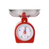 Balanza de Dial de 5 kg para Uso en Cocina, Balanza Mecánica de Plataforma Desmontable, Balanza Mecánica de Cocina de Alta Precisión, Venta al por Mayor desde el Fabricante