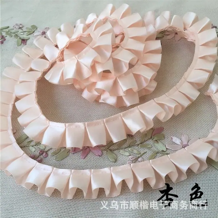 丝带花边10