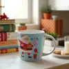 Suportes de Caneca Criativos Transfronteiriços da Amazon com Impressão de Logotipo e Podem Ser Usados como uma Caneca de Escritório DIY