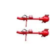 Supressor de poeira pneumático à prova de explosão para mineração KCS-16QZ, adequado para perfuração de furos, dispositivo pneumático de supressão de poeira para furos de mineração tipo úmido