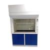 En stock campana de extracción de piso de acero inoxidable gabinete de extracción de laboratorio campana de extracción de PP gabinete de extracción de escritorio