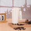 Taza de Café Inteligente con Pantalla de Temperatura Simple 316 Transfronteriza Taza de Agua Yongkang de Acero Inoxidable para Uso Doméstico con Aislamiento al Vacío de Alto Valor de Color