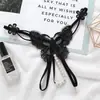 Calcinhas Sexy Femininas Fio Dental com Abertura no Gancho Bordado Vazado Tentação Tanga com Pérolas Calcinhas T Transparentes com Abertura no Gancho