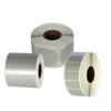 Papel térmico adhesivo de tres colores Avery, precio, etiqueta digital plateada reforzada, etiqueta impermeable de piel de vaca amarilla