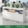 Armário Divisória de Tela, Estante de Armazenamento, Armário Divisória de Ferro para Escritório de Chão, Cabine de Grade, Divisória Decorativa com Plantas Verdes
