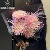 Papel de Regalo Original Fuegos Artificiales Románticos Xinyou, Materiales de Alto Nivel para Ramo DIY, Materiales Hechos a Mano para Envoltura de Regalos de Arte Floral