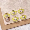 Estilo Mixto Divertido Sanrio Labubu Dibujos Animados Accesorios para Uñas Lindos Accesorios de Resina para Uñas Accesorios para Joyería DIY