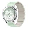 18mm22mm Adecuado para Correa de Reloj Huawei Gt5 Huawei Watch5 Guerrero Blindado Correa de Reloj Universal de Silicona Magnética