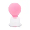 Dispositivo de Ventosas de Silicona para Raspado al Vacío para Lifting Facial, Dispositivo de Ventosas para Masaje Facial, Dispositivo de Ventosas de Presión Negativa, Dispositivo de Doble Propósito para Limpieza de la Espalda