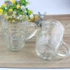 Vaso de Cerveza de Piña Vaso Diamante Vaso de Vino Vaso para Bebidas Vaso Transparente para Agua Potable de Uso Doméstico con Asa
