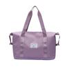 Bolsa de almacenamiento de ropa de tela Oxford bolsa de almacenamiento de viaje de negocios bolsa de embalaje para mudanza bolsa de equipaje bolsa de hombro bolsa de viaje