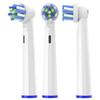 Cabezal de cepillo de dientes eléctrico Meihong adaptador universal cabezal de cepillo de dientes eléctrico Ole B EB20/17/25/600/50 repuesto