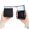 Caja de Reloj Plegable de Cuero PU de Gama Alta Caja de Regalo para Reloj Caja para Reloj Venta Caliente en Transmisiones en Vivo de Douyin Kuaishou Caja de Empaque para Reloj