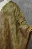 Novo Tecido Decorativo Cheongsam Tingido em Fio Estilo Chinês Tigre Zebra Tecido para Almofada Jacquard Saia Rosto de Cavalo Retrô Dinastia Han Traje Tang