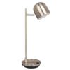 Suministro directo de fábrica Nórdico INS Macaron recargable LED protección ocular escritorio estudio dormitorio estudiantil recargable lámpara de escritorio de doble propósito