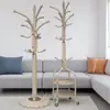 Perchero de Estilo Nórdico con Forma de Rama para Adultos, Perchero de Pie para Interiores