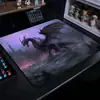 Alfombrilla de Superficie Delgada Adecuada para Csgo Azulejo Computadora Oficina Alfombrilla para Teclado Alfombrilla de Ratón Bidimensional Dedicada para Juegos de E-Sports Fps