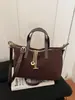 Bestseller transfronterizo bolso de mano simple de gamuza 2026 nuevo bolso para mujer versátil retro de color sólido bandolera para mujer