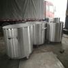 Máquina dispersora Cilindro de tracción 1000L Acero inoxidable Cilindro de tracción 304 Acero inoxidable Cilindro de tracción Pintura Cilindro mezclador de pintura