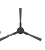 Adecuado para Accesorios del Robot Aspirador Monsga MS1 MAX Cepillo Rodillo Cepillo Lateral Filtro Mopa Hapa Bolsa de Polvo