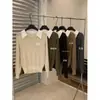 Té Verde Limón 2026 Otoño Ropa de Mujer Estilo Coreano Alta Inteligencia Versátil Adelgazante Patchwork Cuello de Camisa Manga Larga Tejidos de Punto Moderno