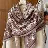 Bufanda Otoño e Invierno Nueva Estilo Coreano Bufanda Triangular Tejida Engrosada Accesorios de Ropa Profesional para Mujer Chal Abrigo