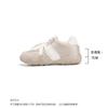 Zapatillas con Aumento de Altura de 7 cm para Mujeres Bajitas con Cordones de Encaje de Perlas de Luna Creciente de Seda, Zapatos Deportivos Casuales, Zapatos de Entrenamiento Alemanes