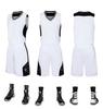 Agente atacadista de fábrica uniforme de basquete masculino e feminino extra grande infantil terno placa vazia DIY acampamento de treinamento de basquete uniforme de equipe