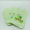 Bolsa de Empaque Fábrica Bolsas para Bebidas de Jugo de Dibujos Animados para Niños Auto-Soportable Cremallera de Doble Hueso Bolsa con Boquilla Bolsa con Boquilla para Alimentos Complementarios