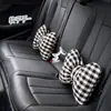 Apoio de Cabeça Personalizado de Fábrica para Carro Almofada de Proteção para Pescoço de Assento de Carro Confortável de Verão Almofada de Suporte Lombar Almofada Traseira de Carro Moda Deusa