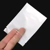 Material DIY para Pendientes Agujero para Colgar Bolsas Transparentes de OPP Pequeñas, Medianas, Grandes Tamaños Bolsas para Empaque de Pulseras Collares Múltiples Especificaciones 200 Piezas por Paquete