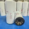 Filtro de Óleo Jiangsu Chunguang Fábrica de Correspondência Máquinas de Engenharia Filtro de Óleo Lf3000 Papel Composto Duplo