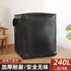 Herramienta de Mudanza y Empaque de Gran Capacidad, Engrosada, Resistente y Duradera, para Ropa y Equipaje, Cajas de Cartón Estilo Piel de Serpiente, Venta Directa del Fabricante
