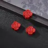 Acessórios de Pingente de Contas de Cadeado Ping An de Alto Teor Acessórios de Cordão para Pingente Cordão de Pulseira DIY Joias Feitas à Mão Pingente com Furo