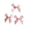 Lazo de Cinta de 1.5 cm, Ropa Interior, Shorts, Calcetines, Decoración de Caja de Regalo, Accesorios Hechos a Mano para Manualidades, Atado a Mano