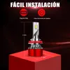 Faro led para coche F5, bombilla led para faro de coche, accesorios de modificación, distribución desde almacén en el extranjero, envío directo local