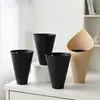 Material de Flor de Mesa Cone de Sorvete Sacola de Flor Material de Embalagem de Flor Plástico Cartão Rígido 180g Papel de Embalagem para Flores Frescas