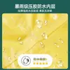 Impermeable Infantil Mono de una Pieza para Niños y Niñas Pongee Estudiantes de Primaria Guardería Bebé Traje Completo para Jugar en el Agua Poncho