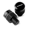 Adecuado para Yamaha Xmax300 400 Nmax155 125 Tornillo de Espejo Retrovisor Modificado Tapón de Agujero de Espejo