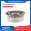 KP 8 300-32 KP400A1600V KP2500/1600v retificador controlado por silício tiristor de bolo redondo marca nova original