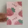 9.5x 14 Colección Cadena Linda para Teléfono Móvil Tarjeta Trasera Llavero Colgante Tarjeta Decorativa de Cartón Cadena en Vivo Tarjeta de Exhibición Trasera
