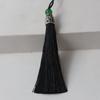 Franja Espigão de Pérola de Jade Antigo Material DIY Feito à Mão Espigão Pendurado Ventilador Pingente Espigão Pendurado em Roupas Franja Espigão
